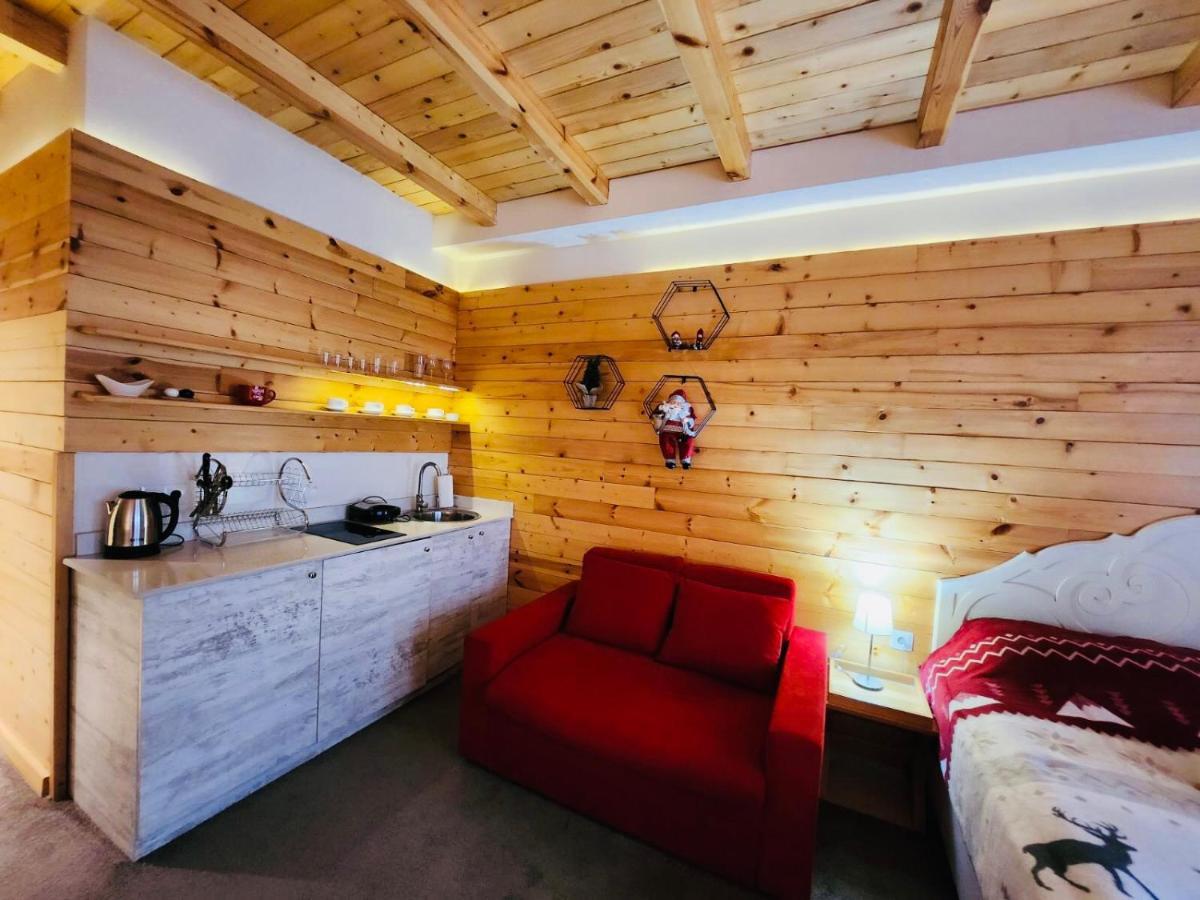 Gudauri-Suite-222 Екстериор снимка