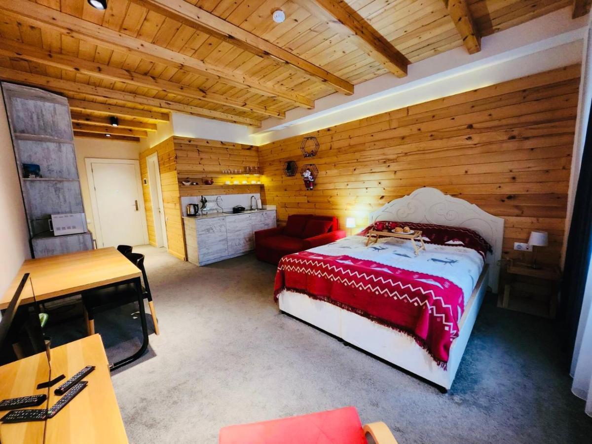 Gudauri-Suite-222 Екстериор снимка