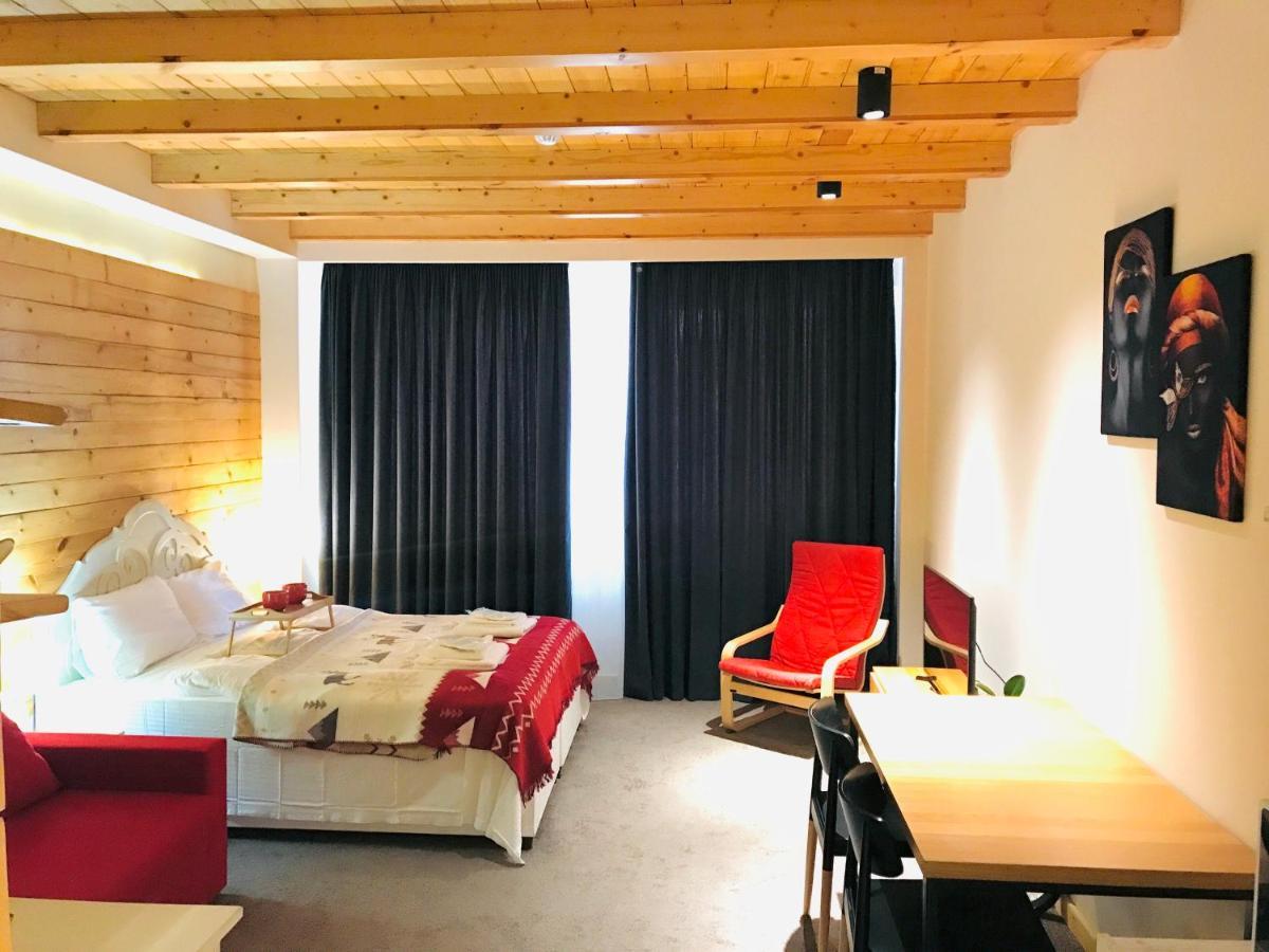 Gudauri-Suite-222 Екстериор снимка
