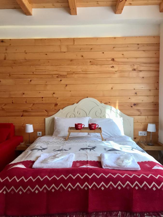 Gudauri-Suite-222 Екстериор снимка