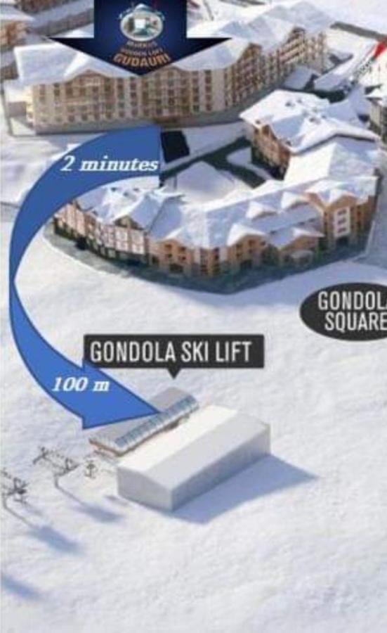Gudauri-Suite-222 Екстериор снимка